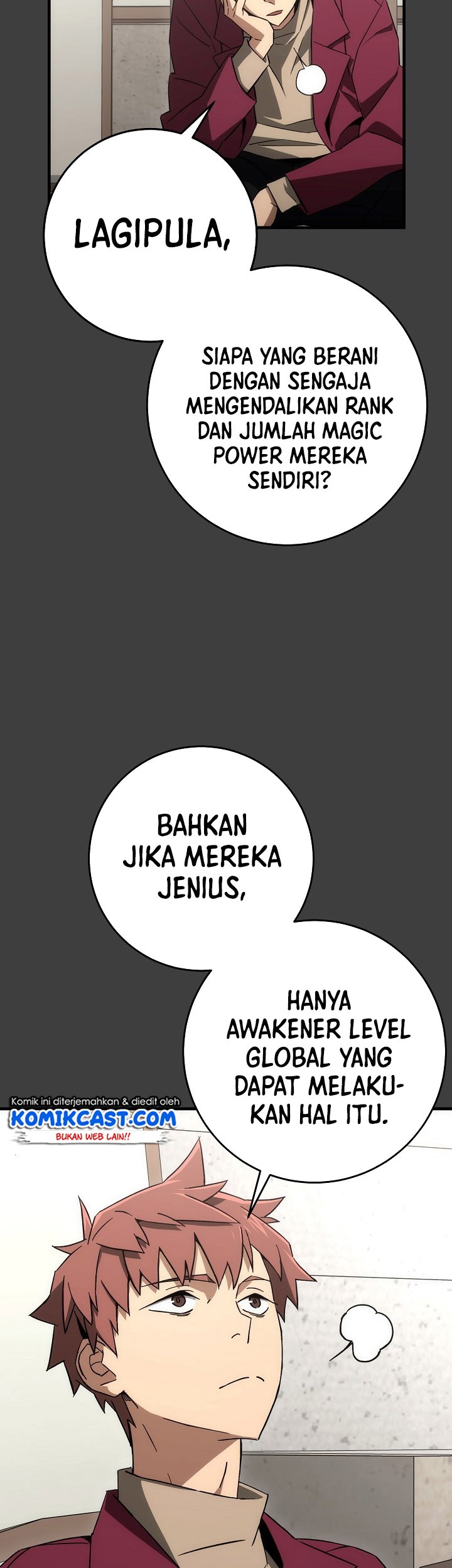 The Hero Returns Chapter 13 - halaman 24