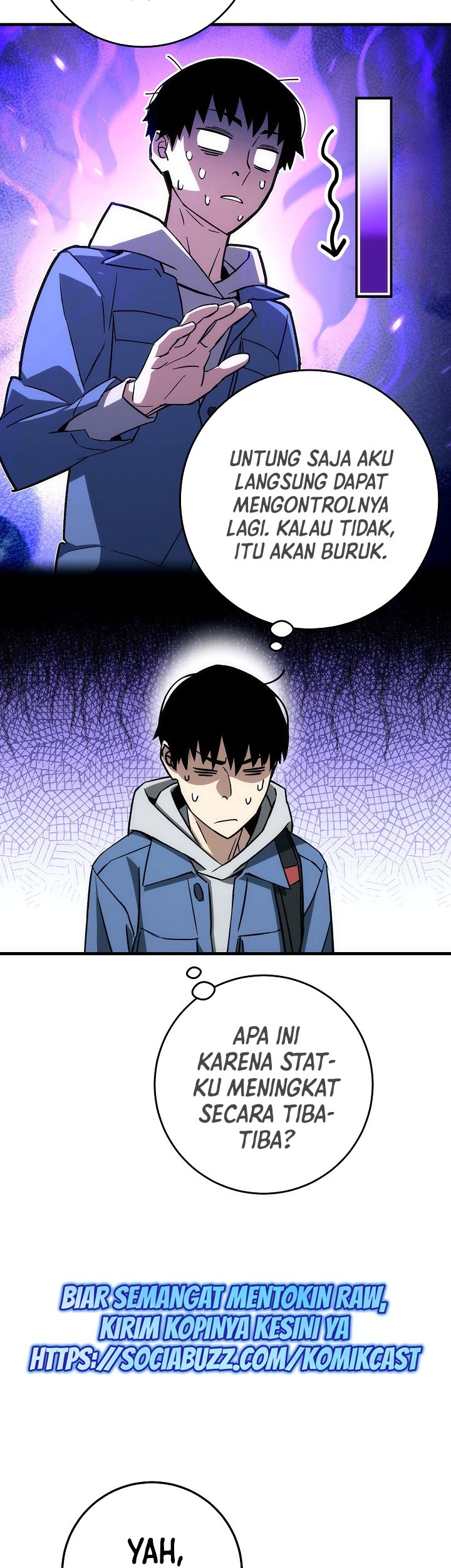 The Hero Returns Chapter 13 - halaman 28