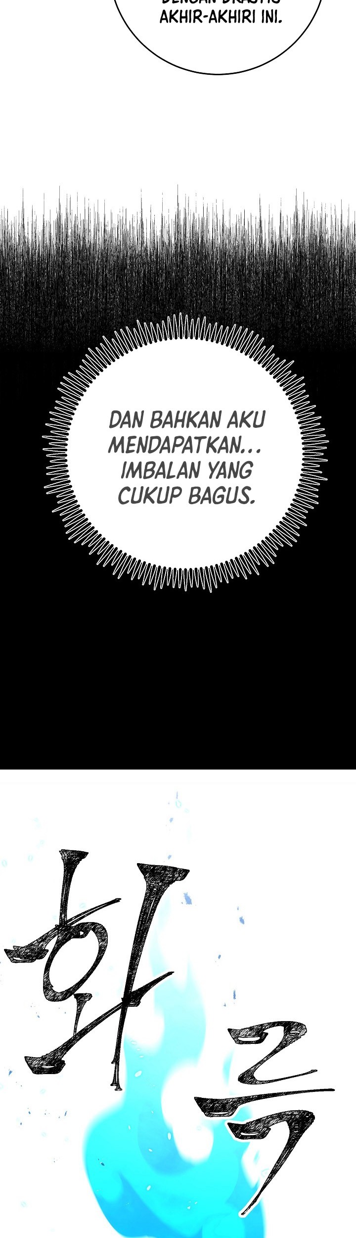 The Hero Returns Chapter 13 - halaman 30