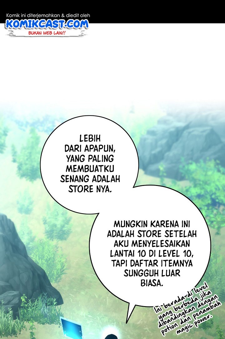 The Hero Returns Chapter 13 - halaman 33