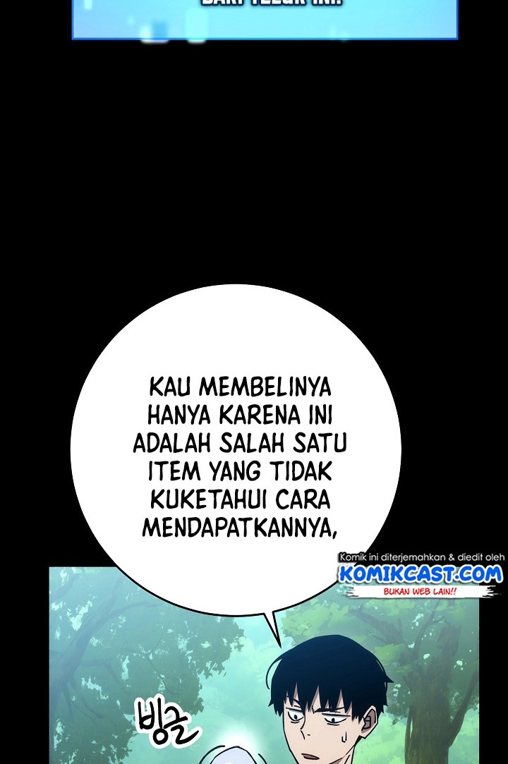 The Hero Returns Chapter 13 - halaman 35