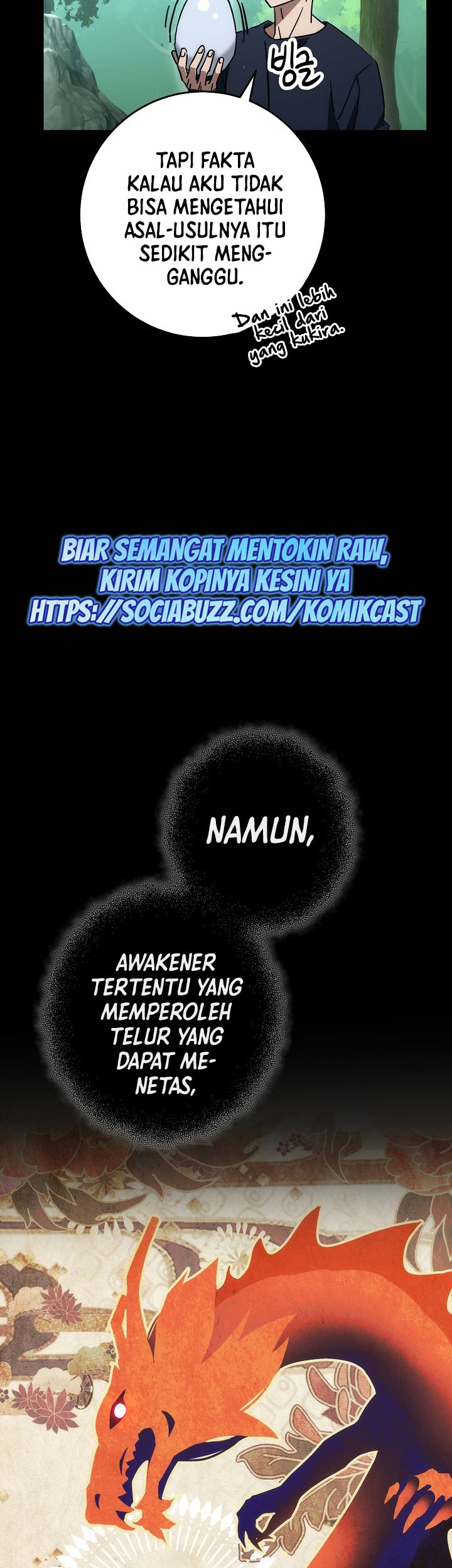 The Hero Returns Chapter 13 - halaman 36