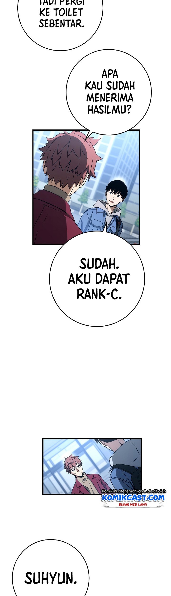 The Hero Returns Chapter 13 - halaman 42