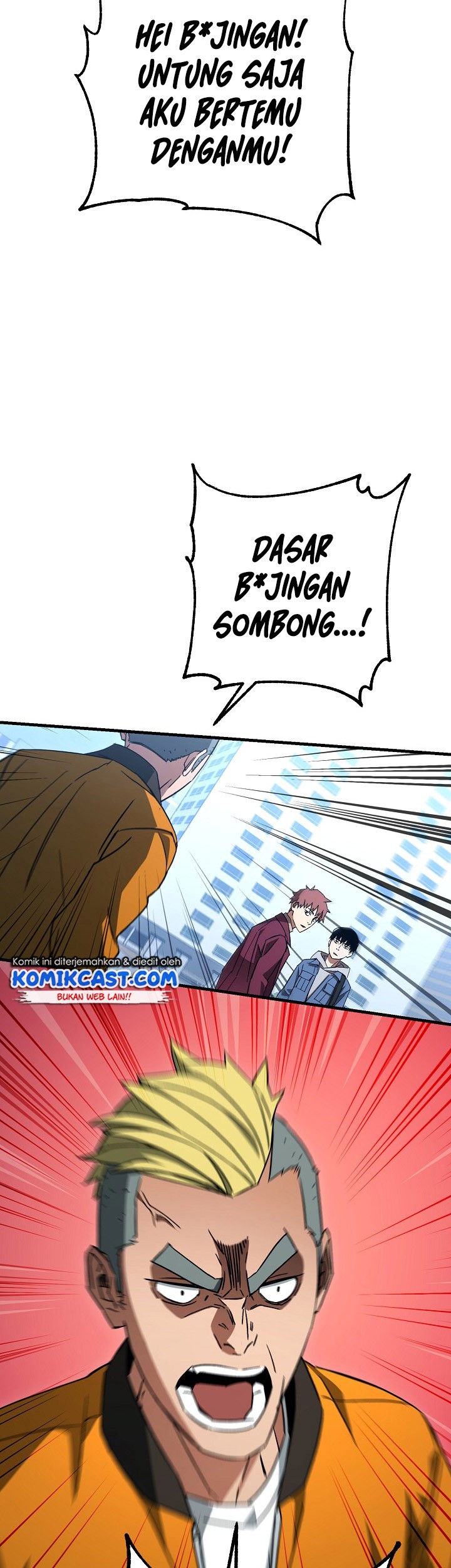 The Hero Returns Chapter 13 - halaman 44