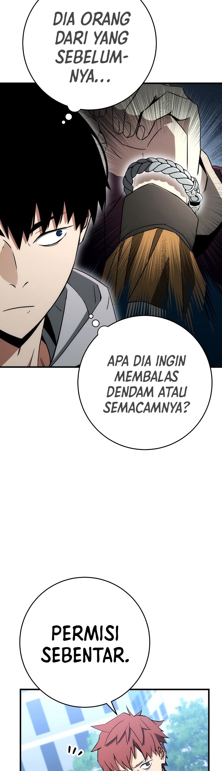The Hero Returns Chapter 13 - halaman 46