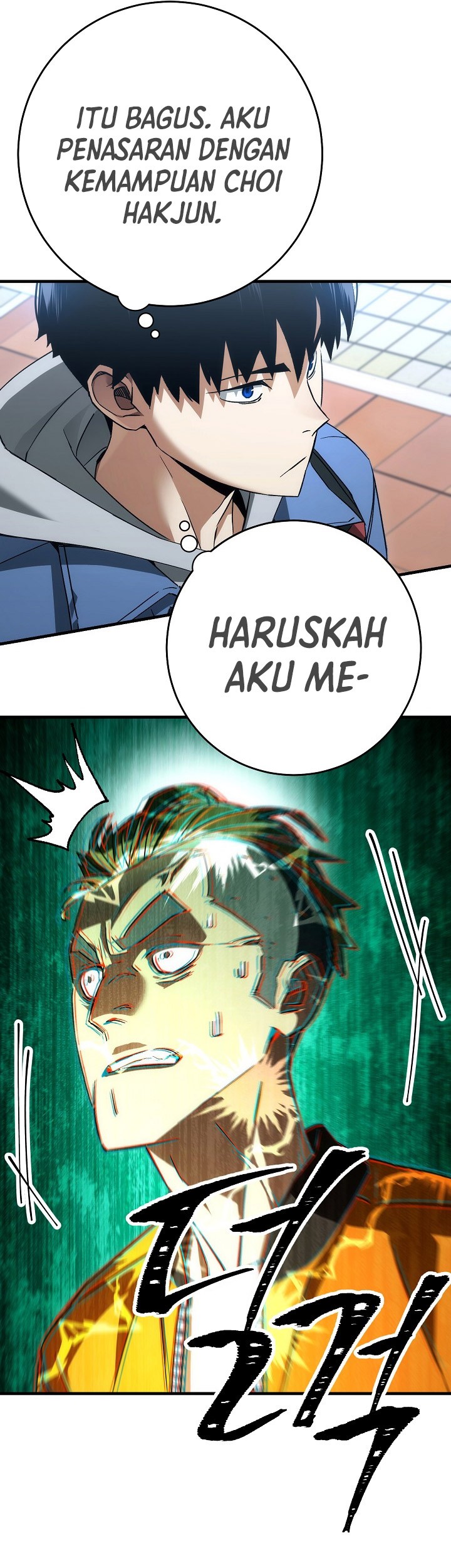 The Hero Returns Chapter 13 - halaman 48