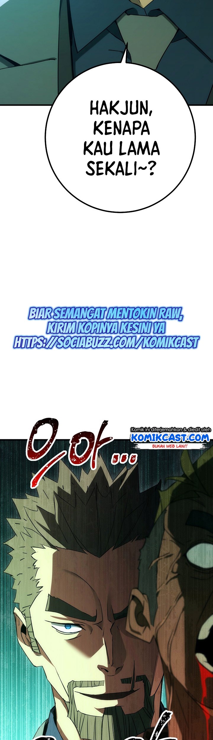 The Hero Returns Chapter 13 - halaman 52