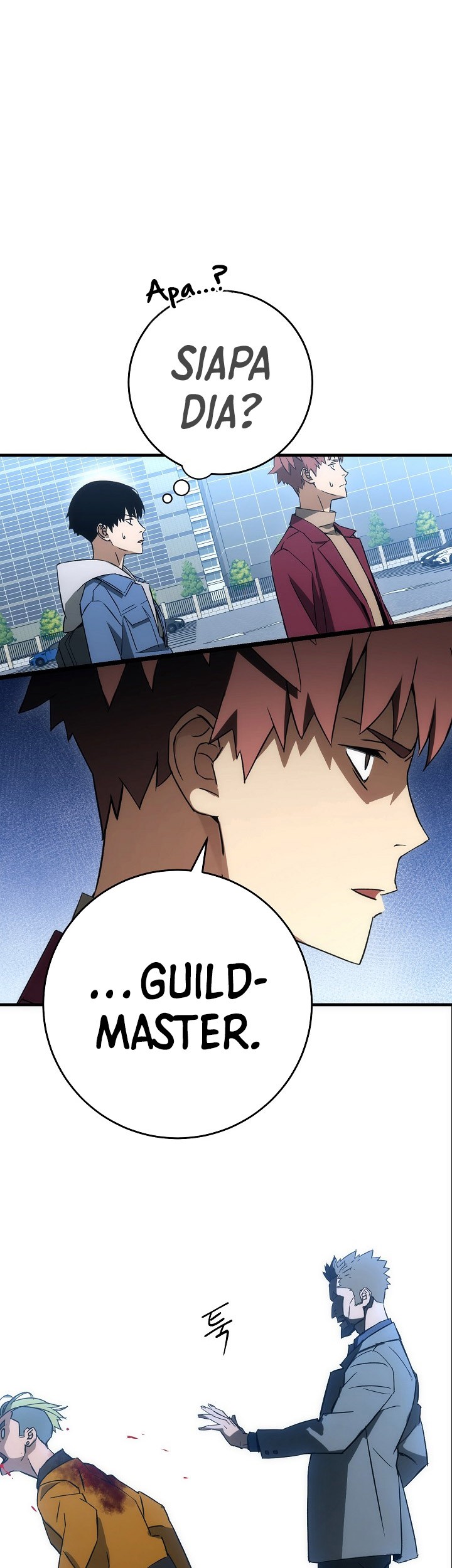 The Hero Returns Chapter 13 - halaman 54