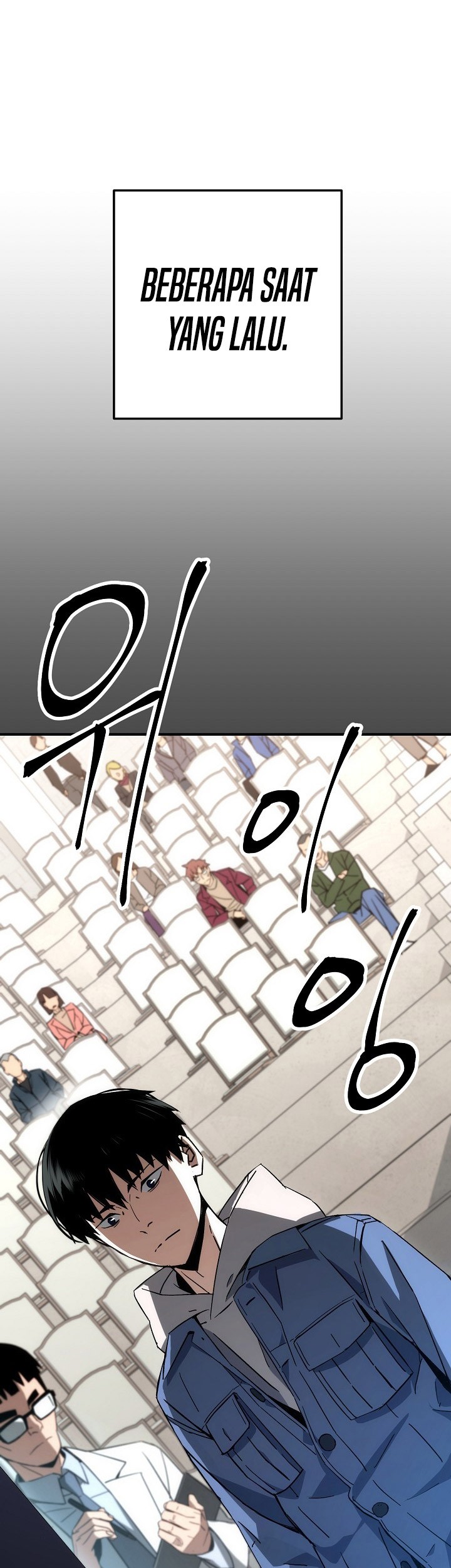The Hero Returns Chapter 13 - halaman 6