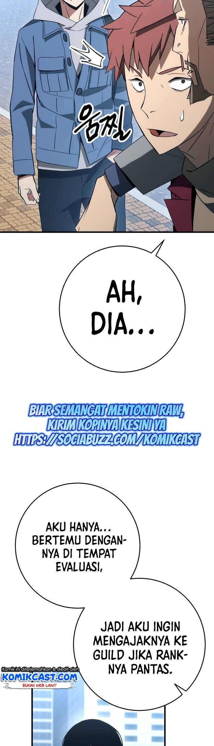 The Hero Returns Chapter 13 - halaman 62