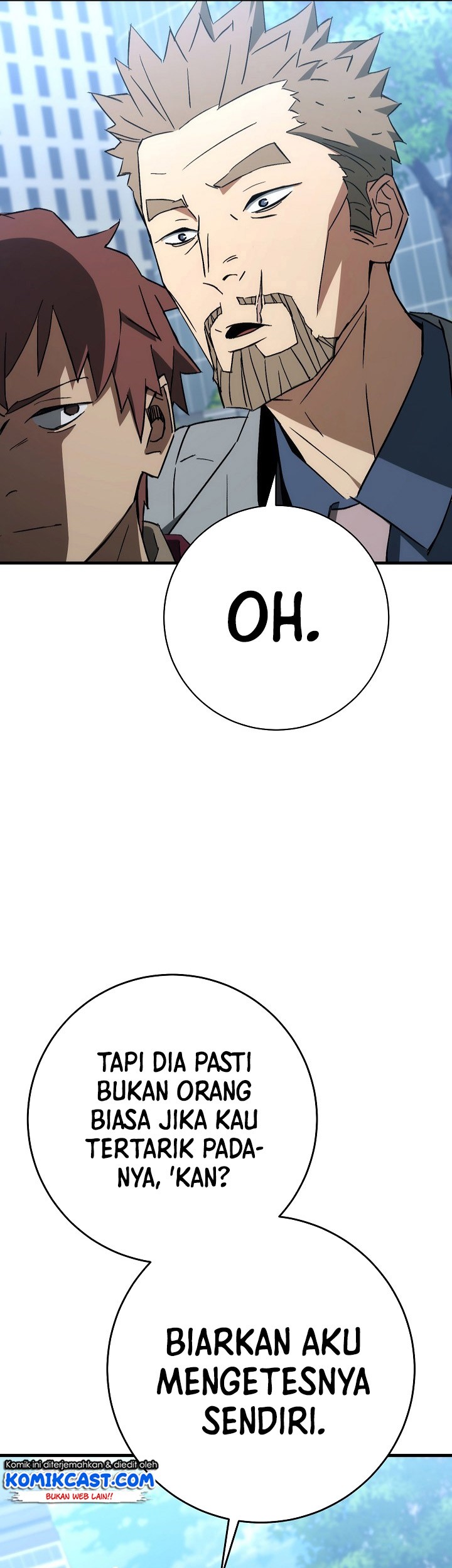 The Hero Returns Chapter 13 - halaman 64