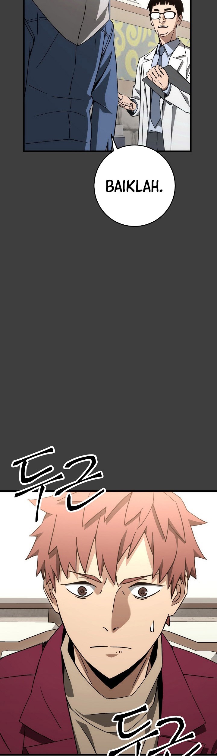 The Hero Returns Chapter 13 - halaman 8