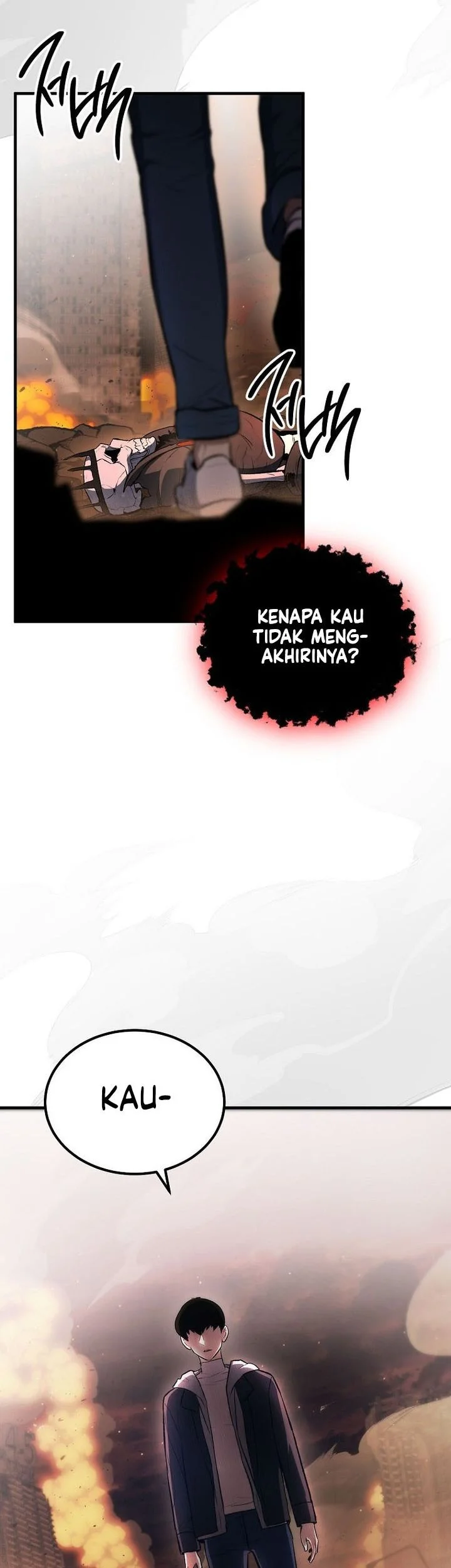 The Hero Returns Chapter 130 - halaman 13