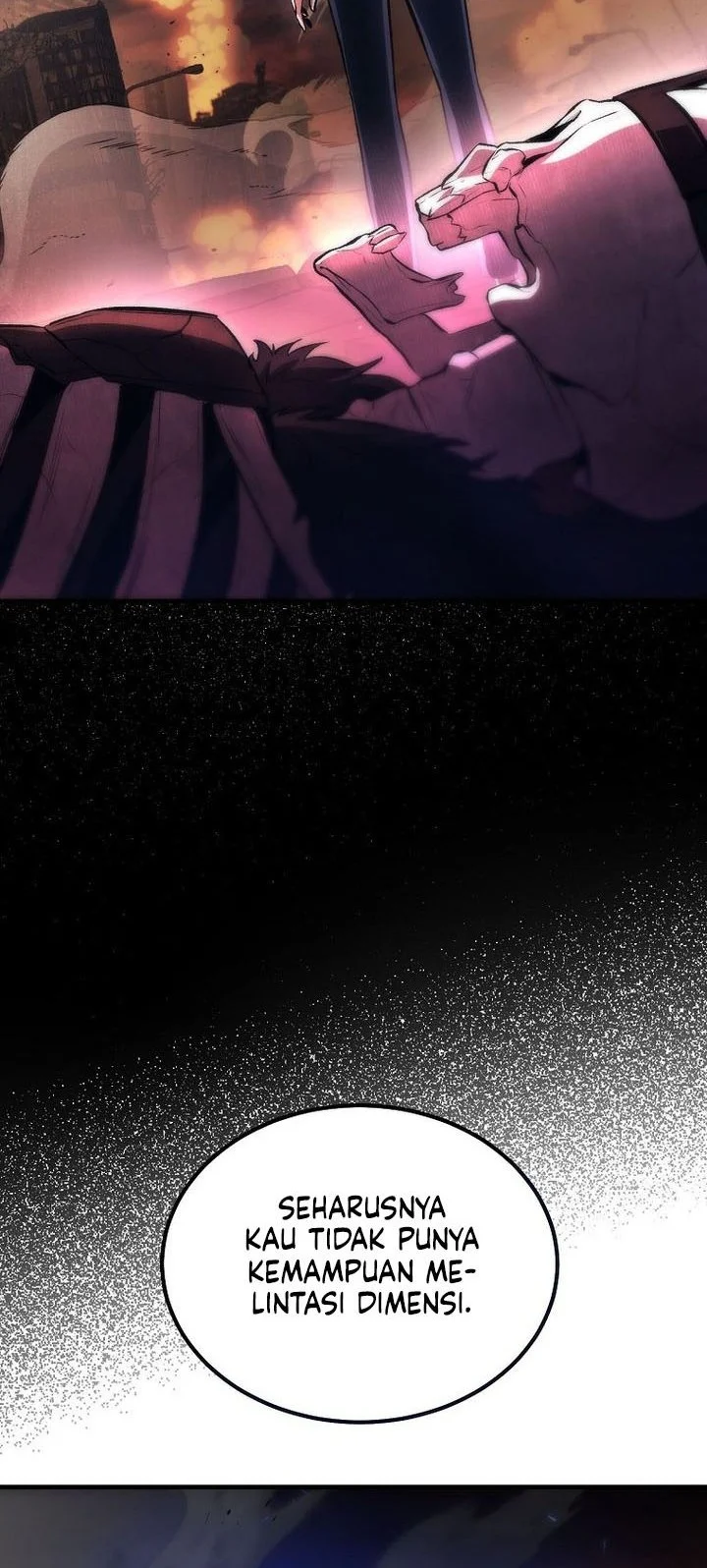 The Hero Returns Chapter 130 - halaman 14