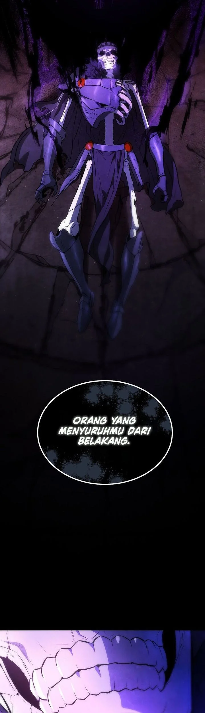 The Hero Returns Chapter 130 - halaman 17