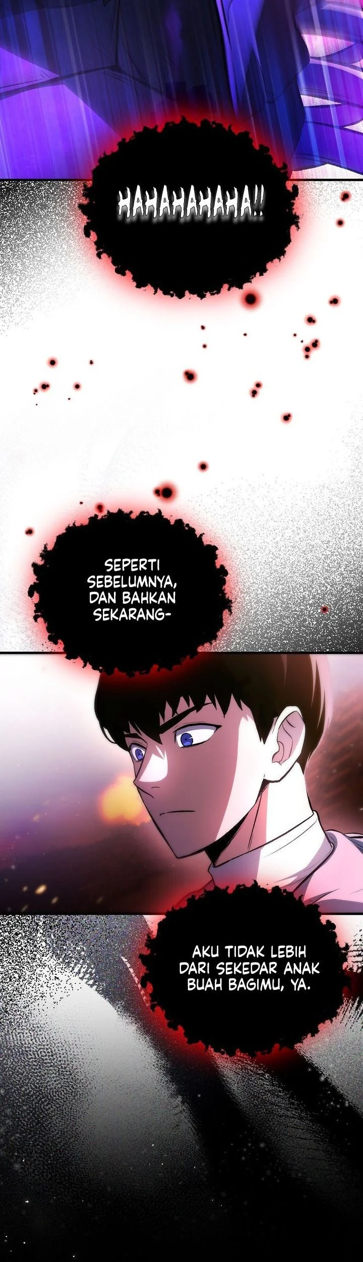 The Hero Returns Chapter 130 - halaman 19