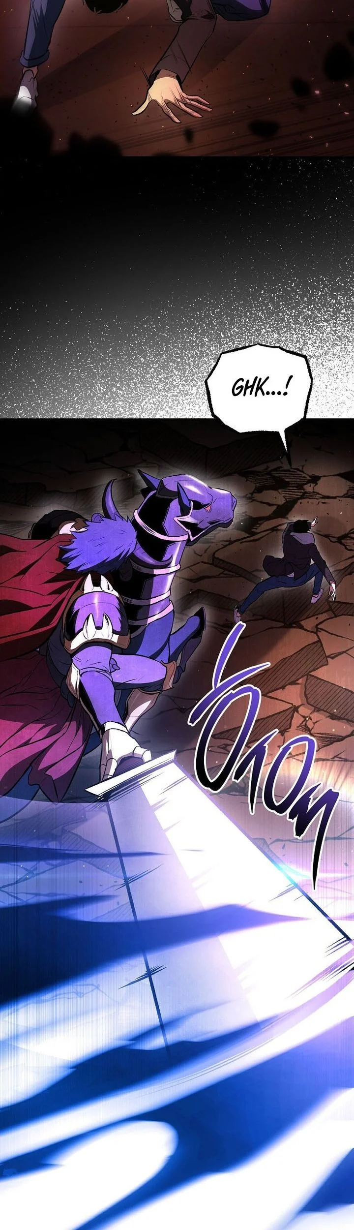 The Hero Returns Chapter 130 - halaman 23