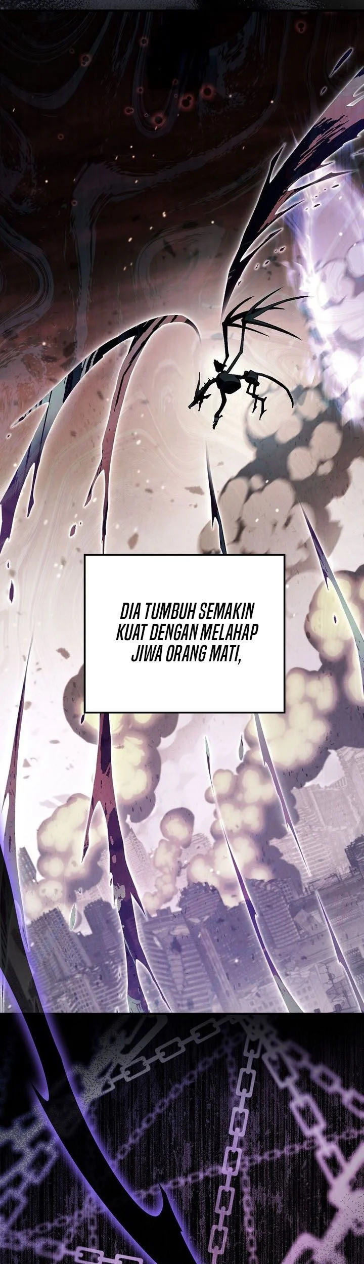 The Hero Returns Chapter 130 - halaman 3