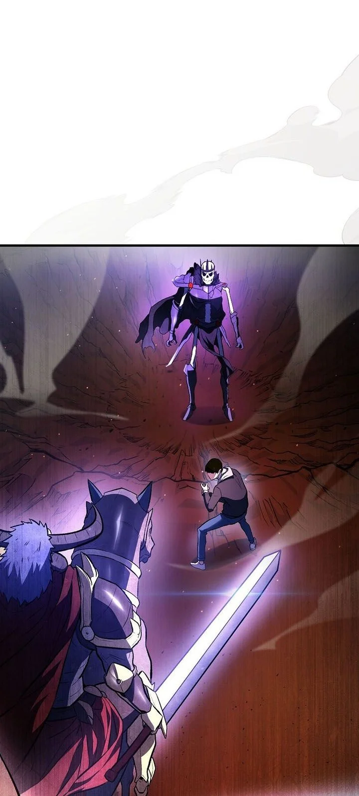 The Hero Returns Chapter 130 - halaman 30