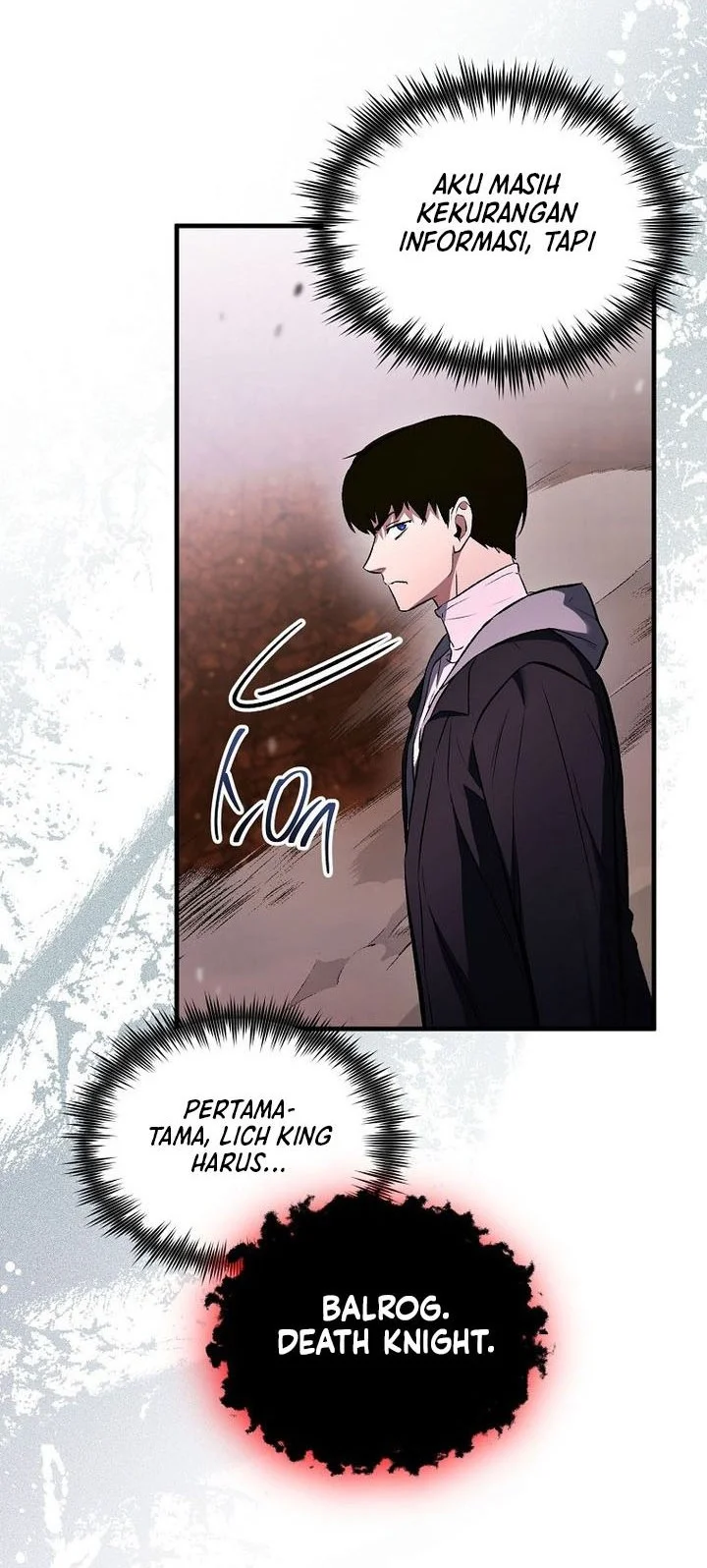 The Hero Returns Chapter 130 - halaman 34