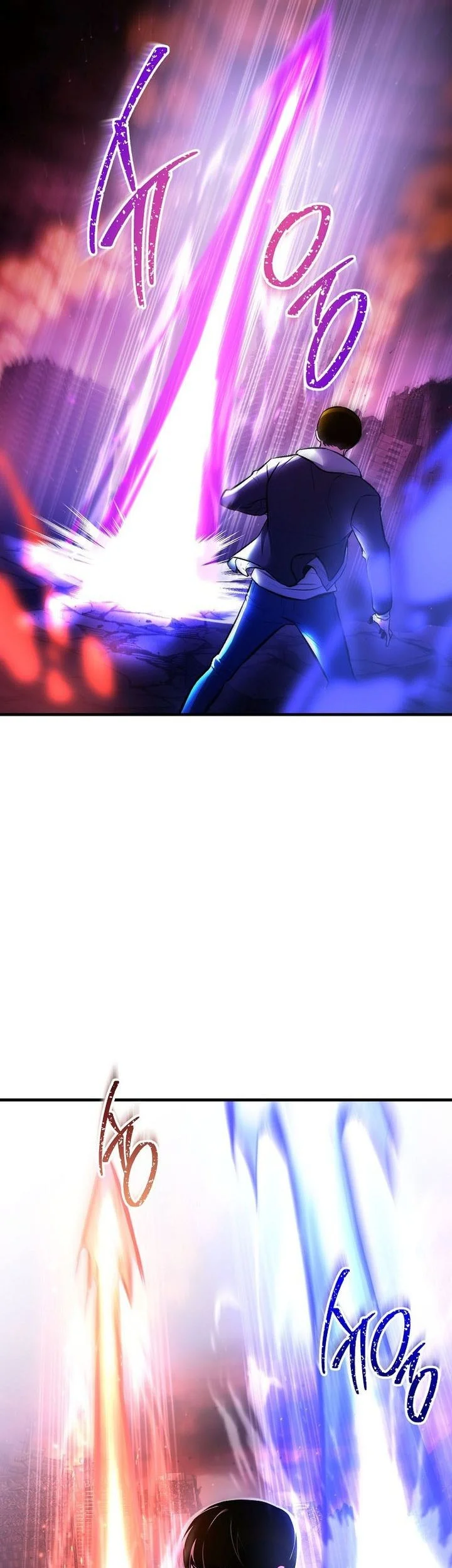 The Hero Returns Chapter 130 - halaman 37