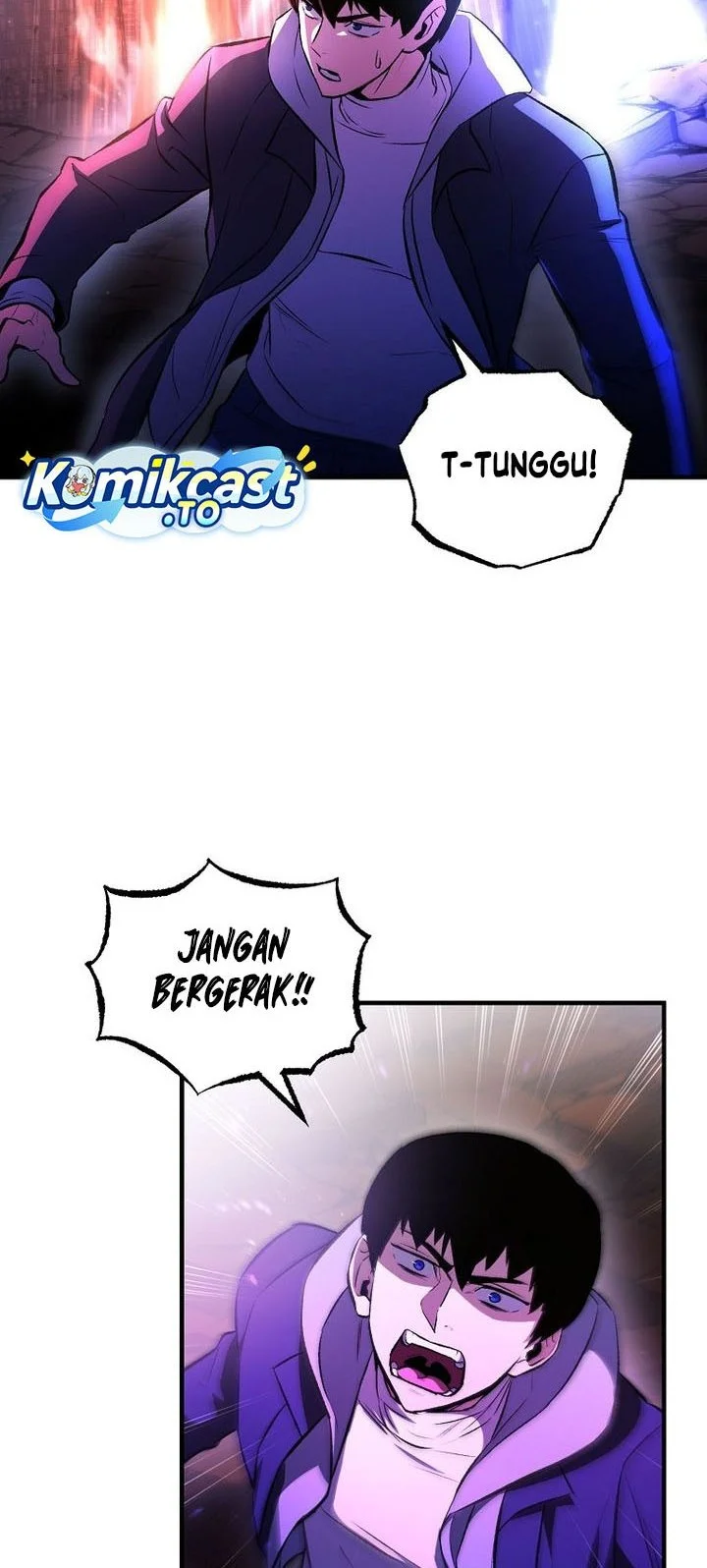 The Hero Returns Chapter 130 - halaman 38