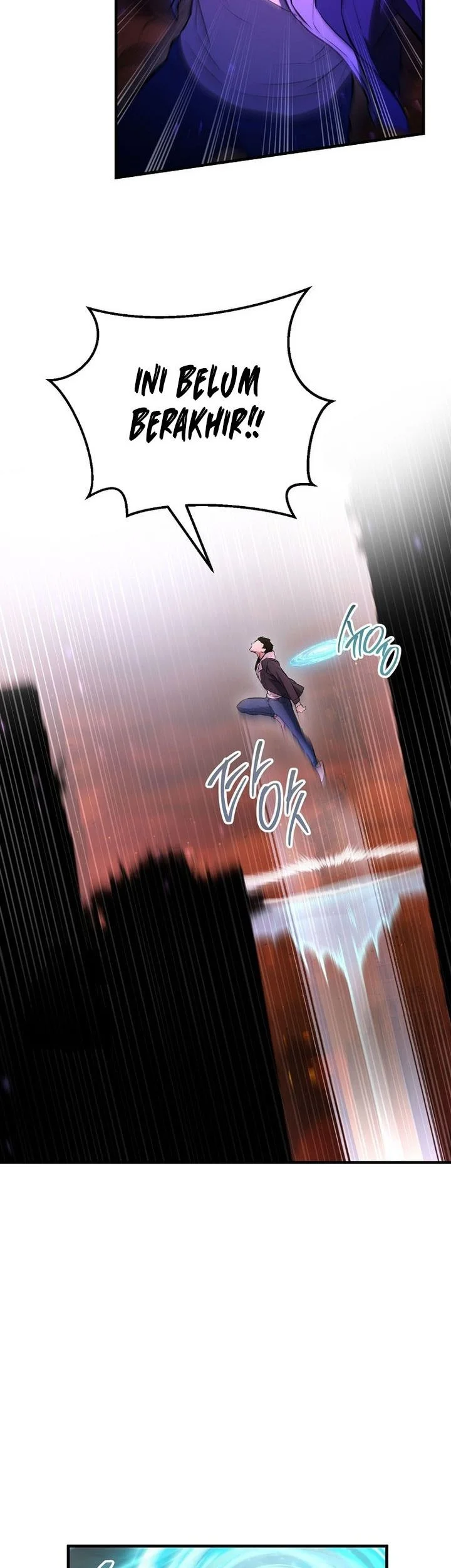 The Hero Returns Chapter 130 - halaman 39