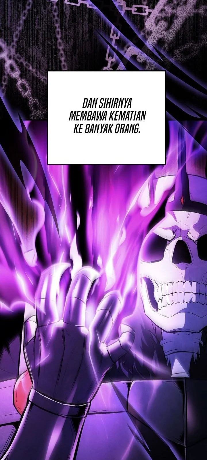 The Hero Returns Chapter 130 - halaman 4