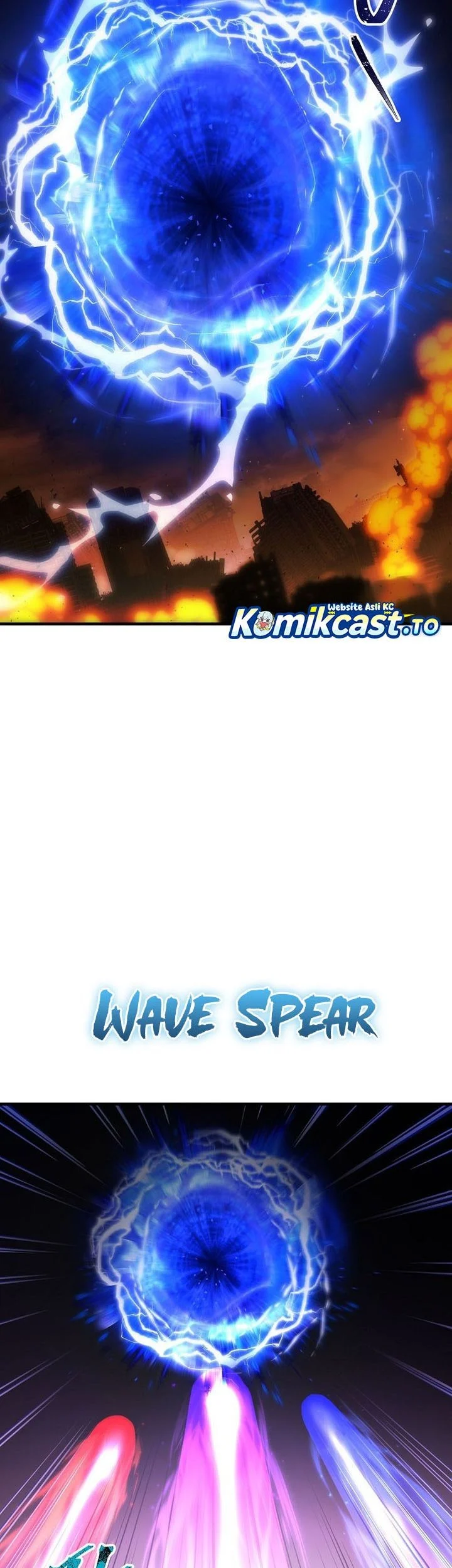 The Hero Returns Chapter 130 - halaman 41