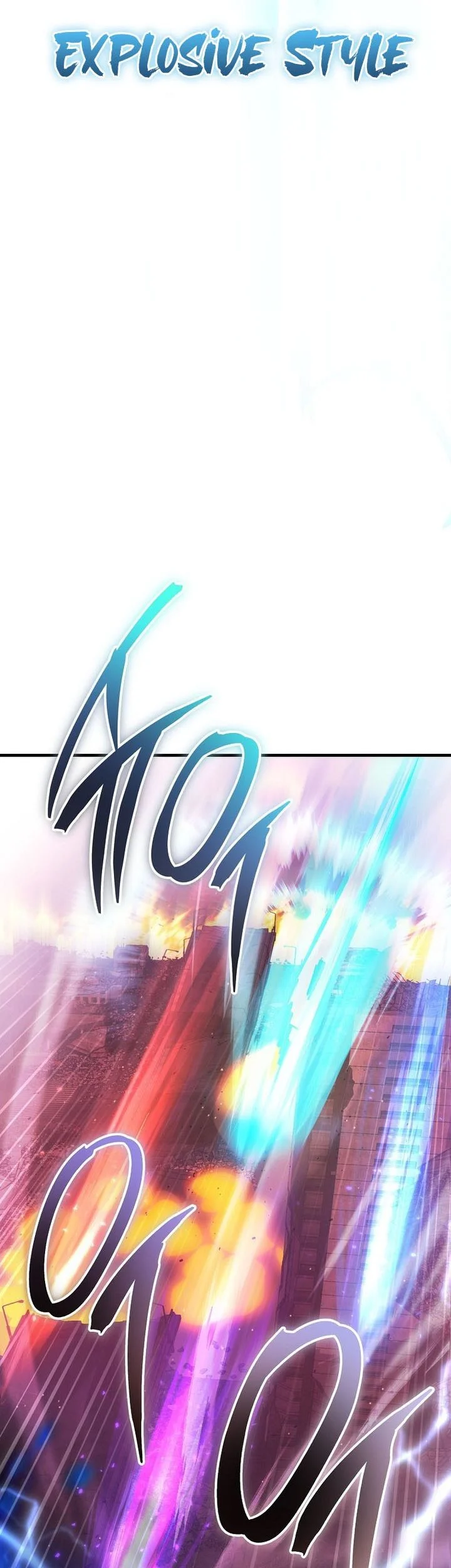 The Hero Returns Chapter 130 - halaman 43