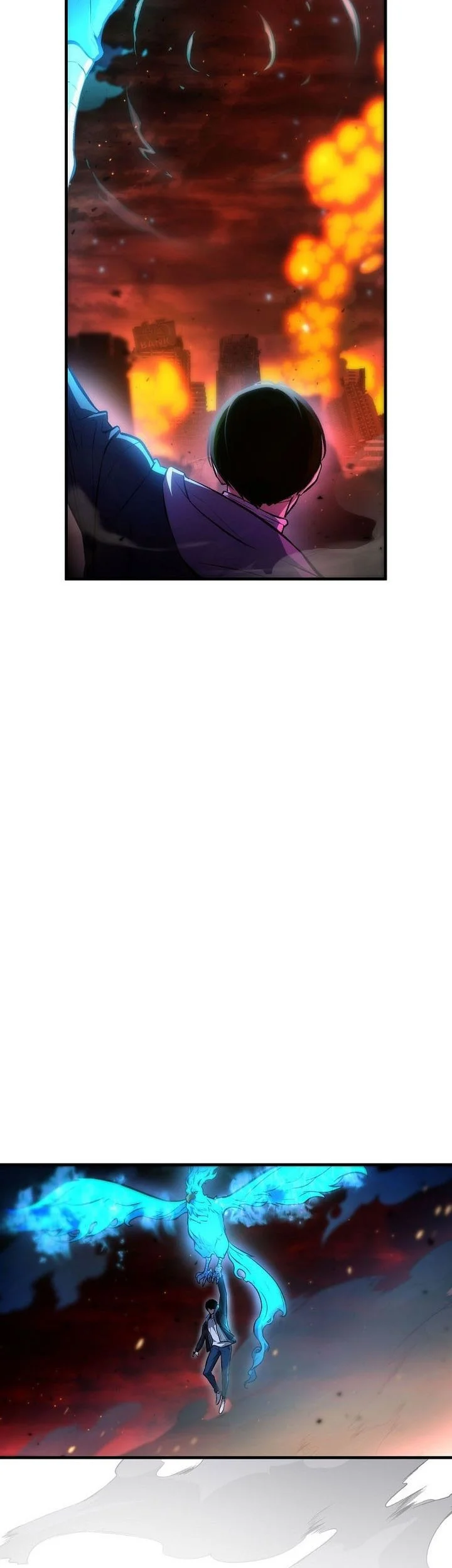 The Hero Returns Chapter 130 - halaman 47