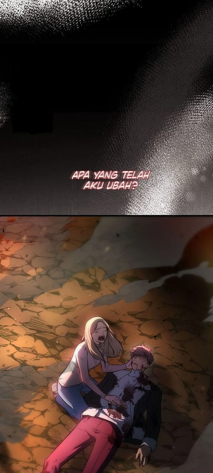 The Hero Returns Chapter 130 - halaman 52