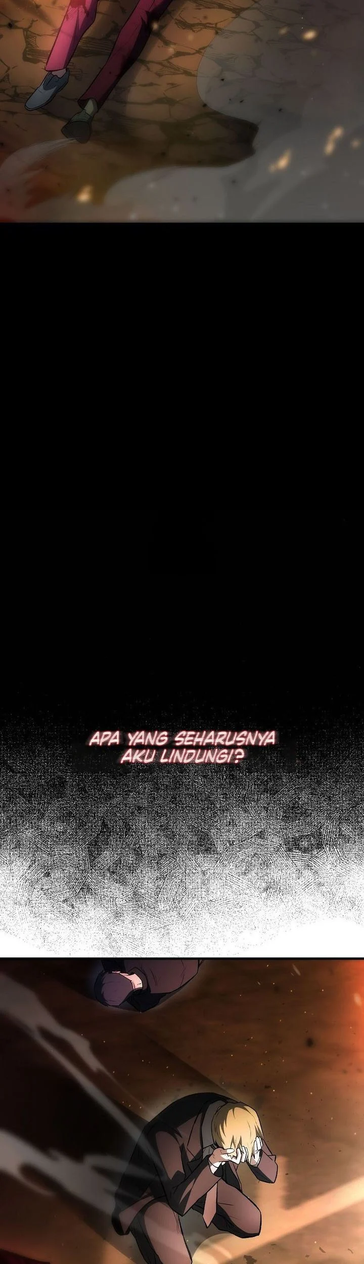 The Hero Returns Chapter 130 - halaman 53