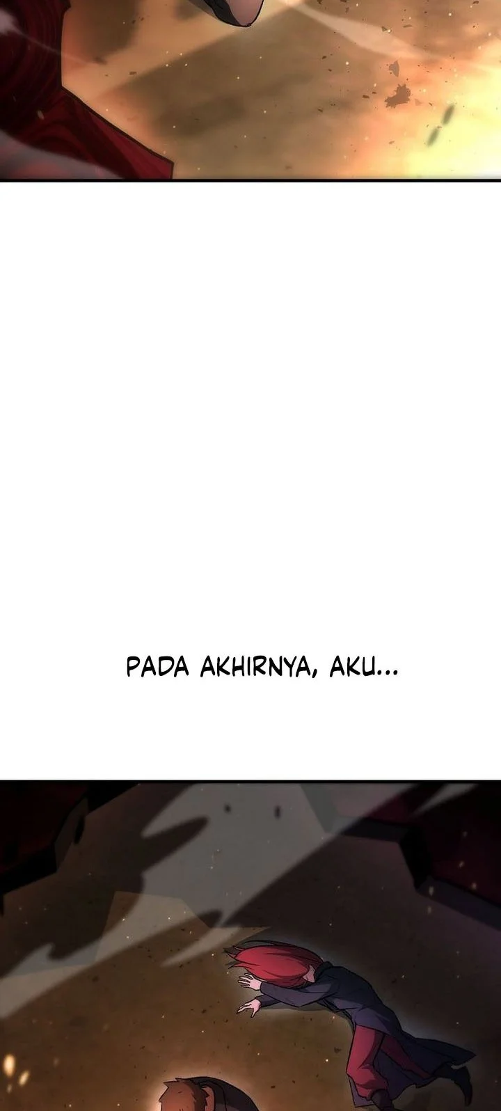 The Hero Returns Chapter 130 - halaman 54