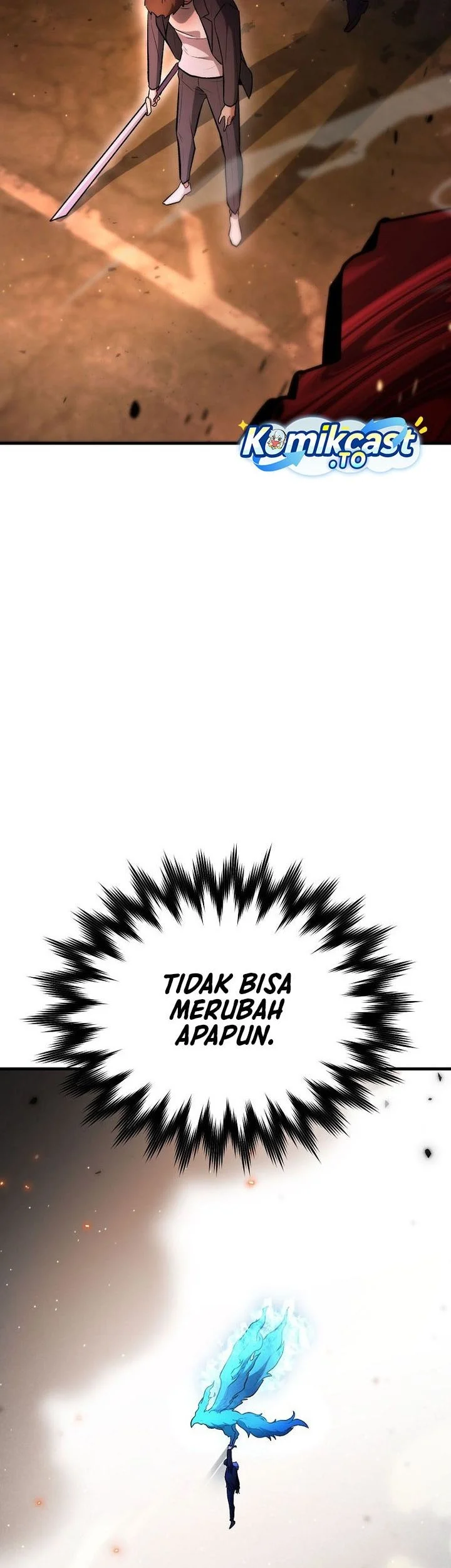 The Hero Returns Chapter 130 - halaman 55