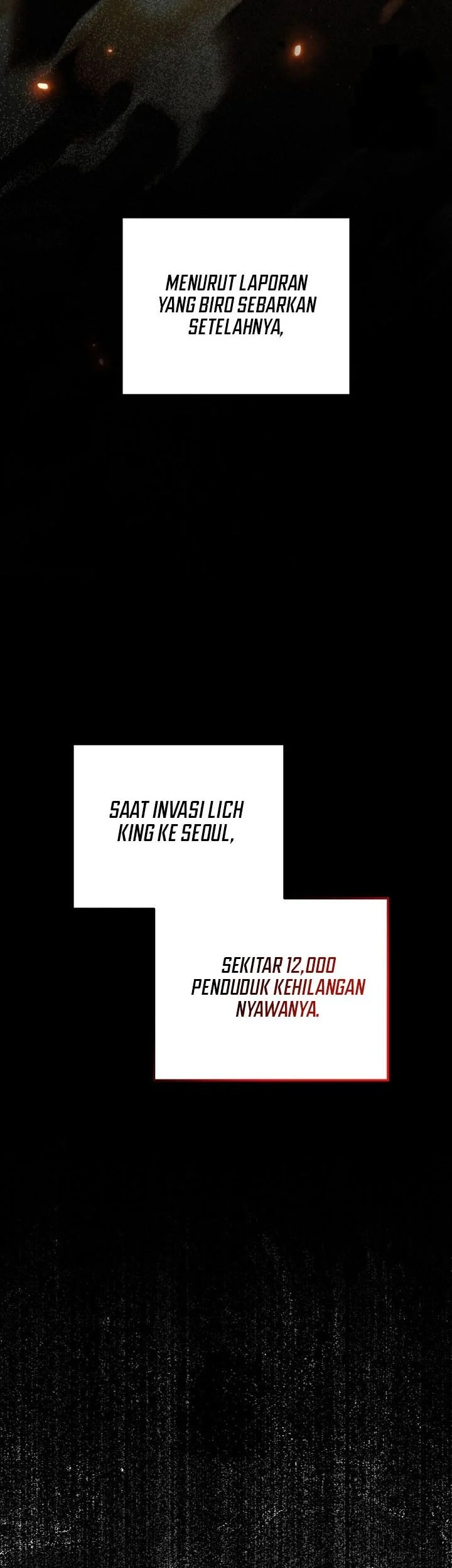 The Hero Returns Chapter 130 - halaman 57