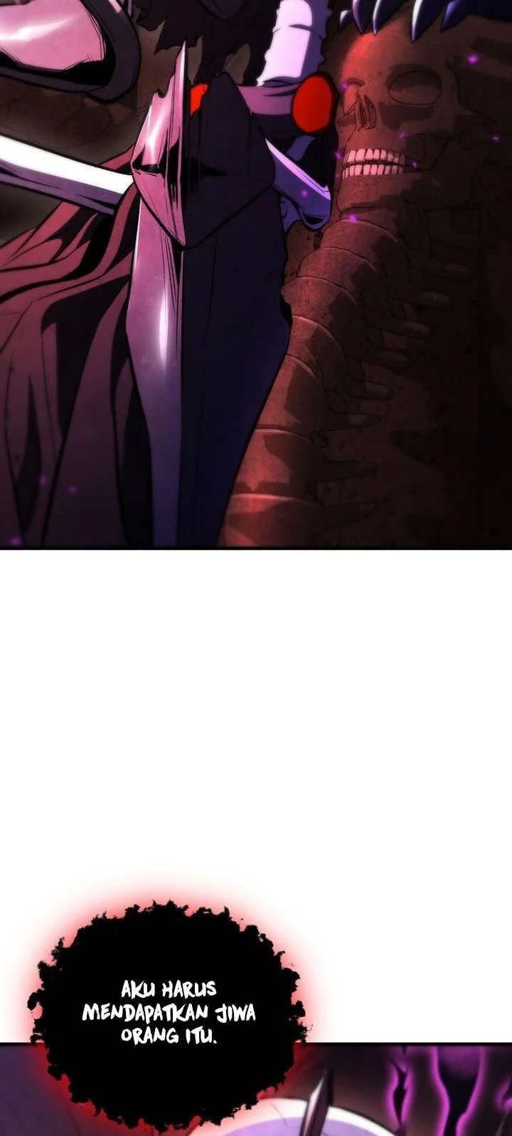 The Hero Returns Chapter 130 - halaman 60