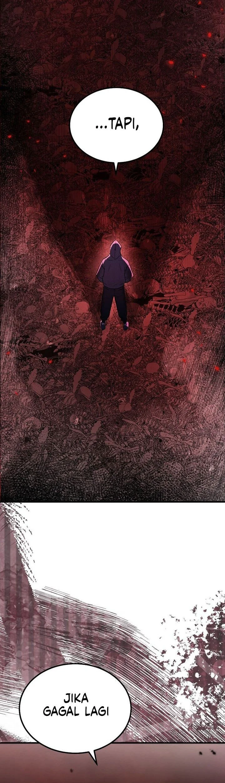 The Hero Returns Chapter 130 - halaman 63