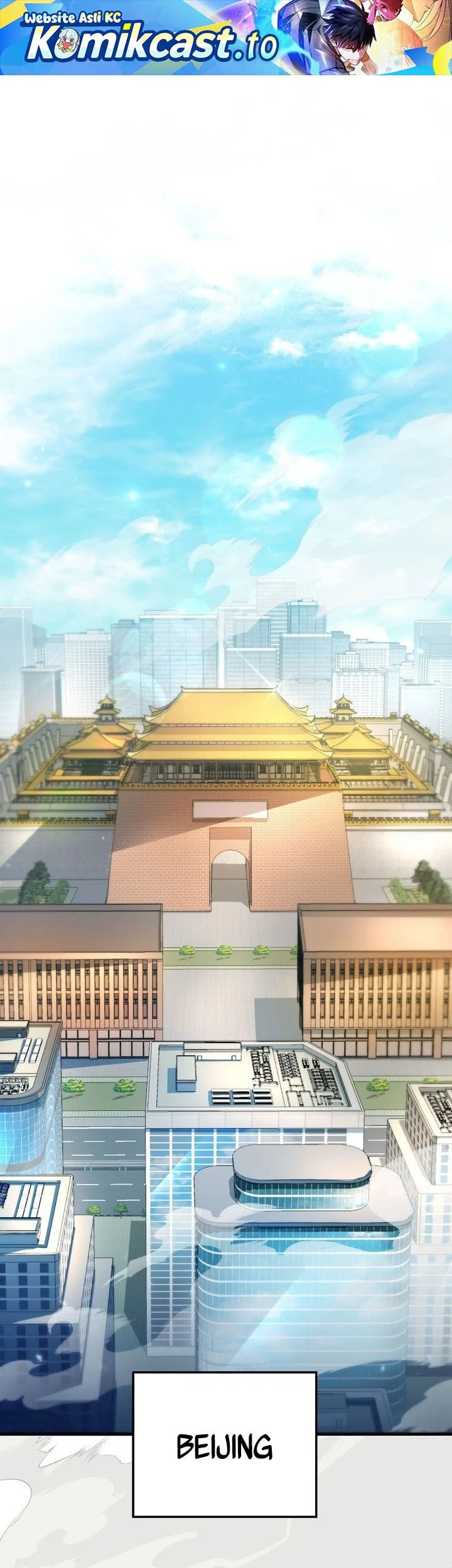 The Hero Returns Chapter 131 - halaman 1