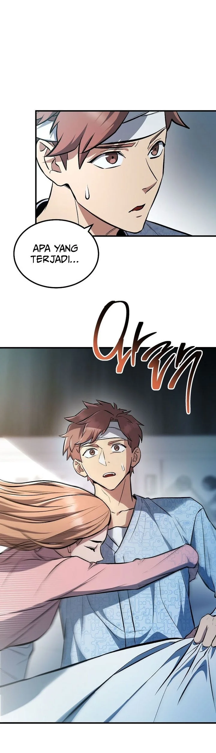 The Hero Returns Chapter 131 - halaman 15