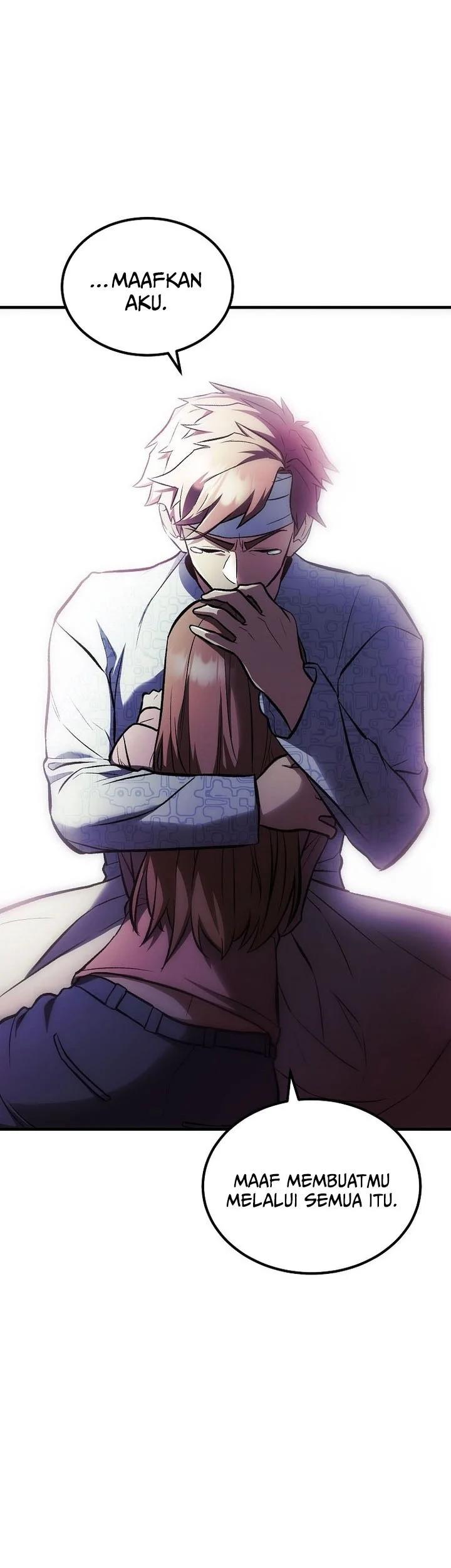 The Hero Returns Chapter 131 - halaman 21