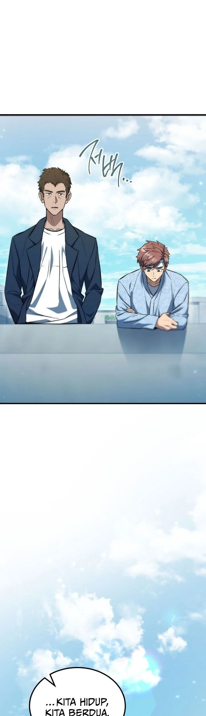 The Hero Returns Chapter 131 - halaman 25