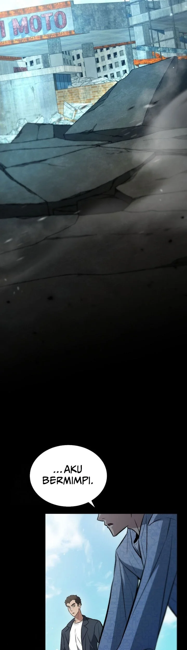 The Hero Returns Chapter 131 - halaman 27