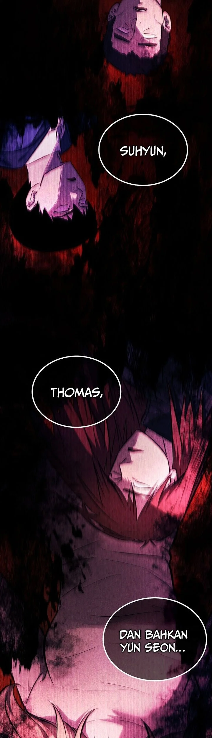 The Hero Returns Chapter 131 - halaman 29