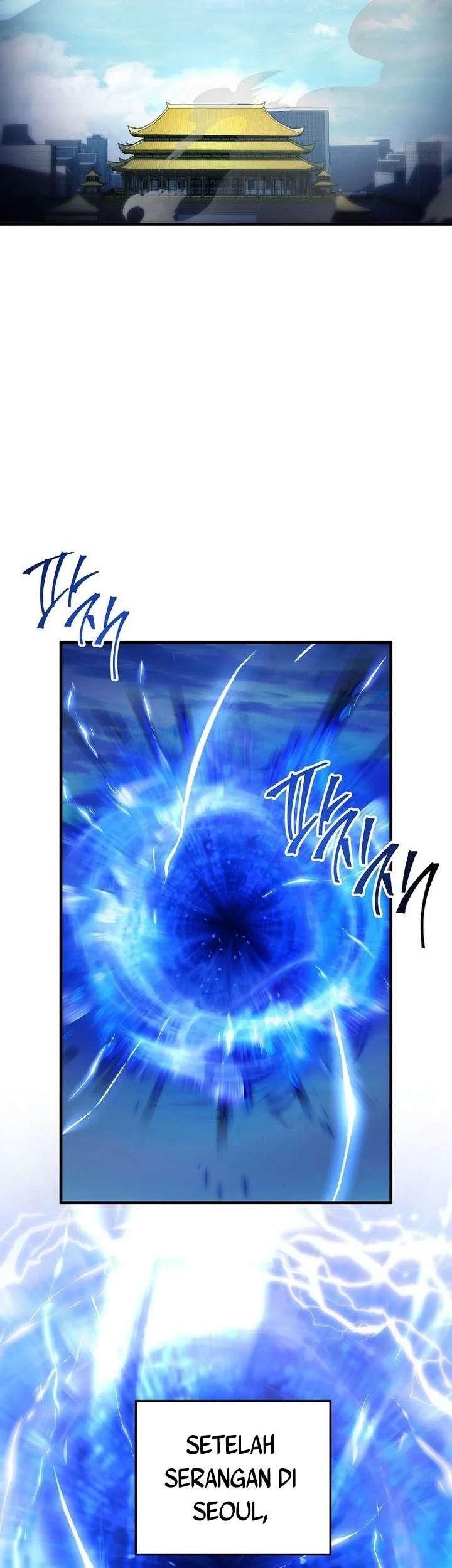 The Hero Returns Chapter 131 - halaman 3