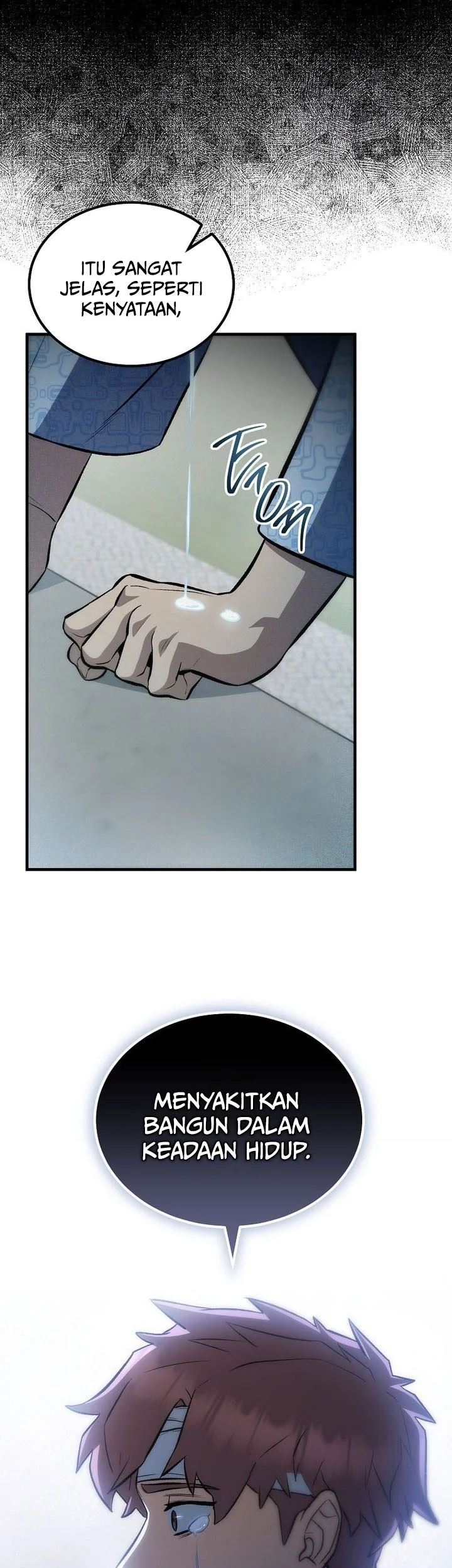 The Hero Returns Chapter 131 - halaman 31