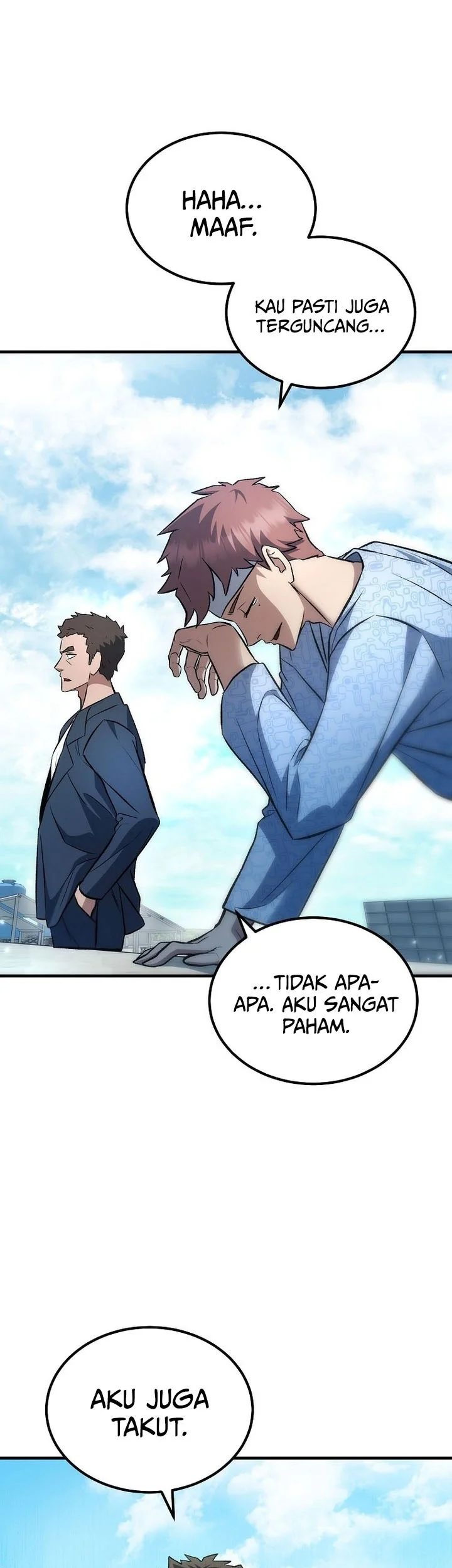 The Hero Returns Chapter 131 - halaman 33