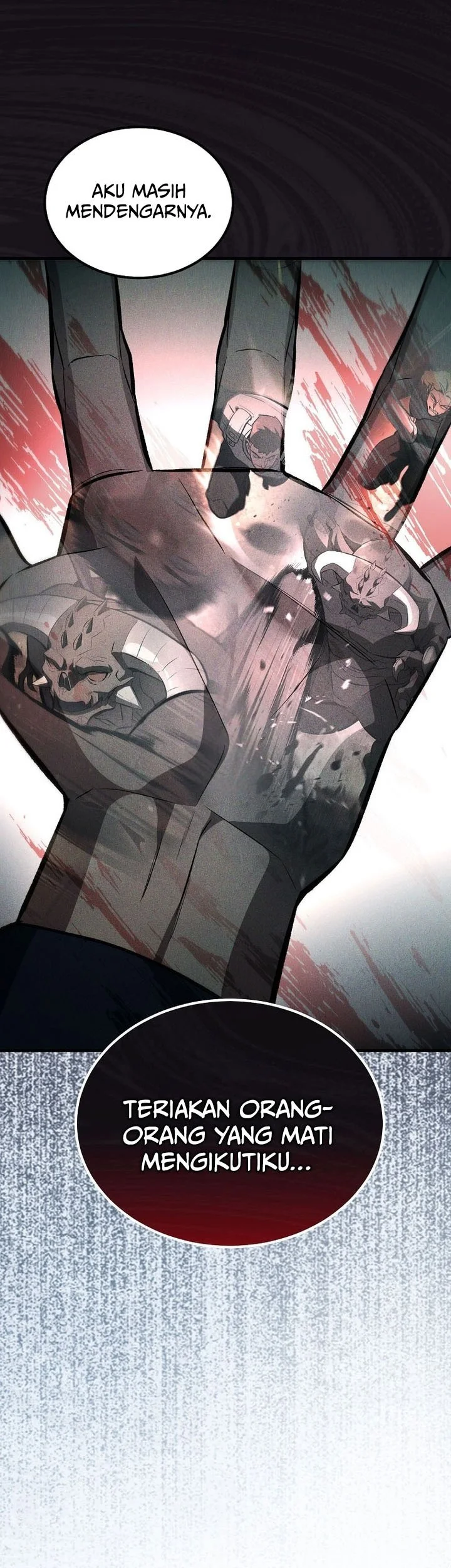 The Hero Returns Chapter 131 - halaman 35