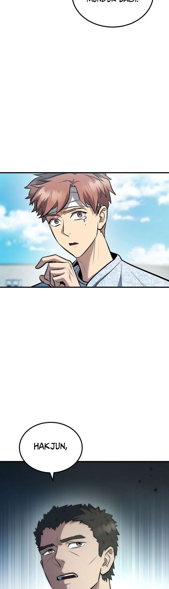 The Hero Returns Chapter 131 - halaman 37