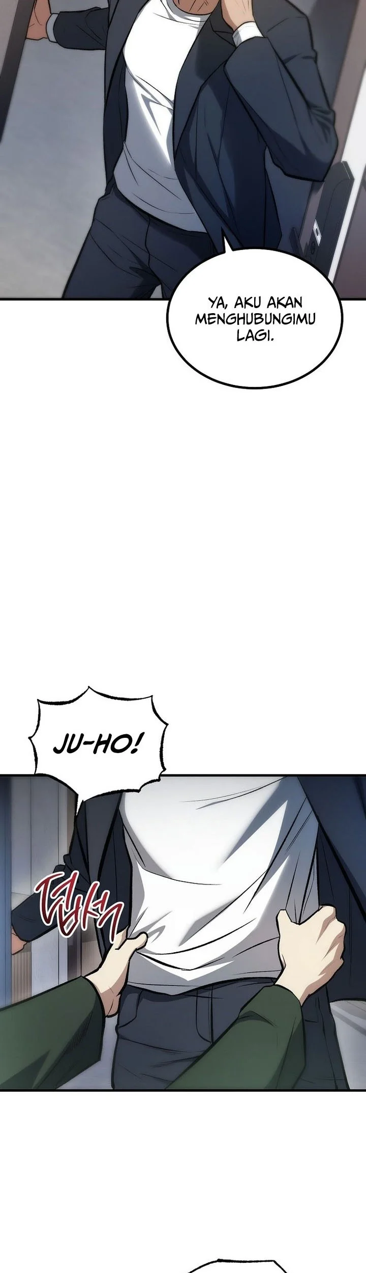 The Hero Returns Chapter 131 - halaman 45